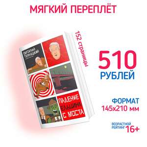 Падение Ельцина с моста