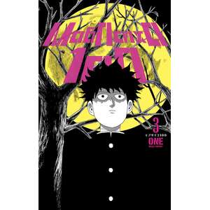 Моб Психо 100. Книга 3