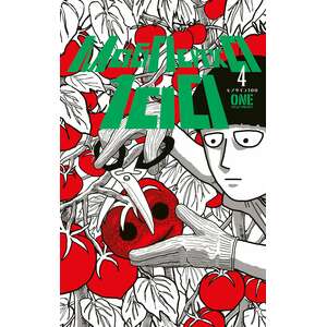 Моб Психо 100. Книга 4