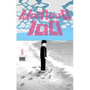 Моб Психо 100. Книга 6